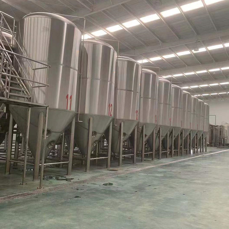 新罗小型啤酒设备